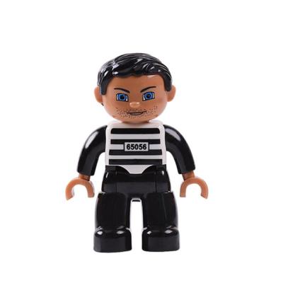 China DIY TOY New 2021 Interesting Magnetic Minifigure for sale