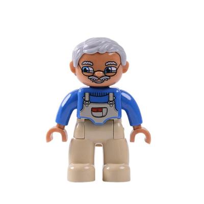 China DIY TOY Learning Toys Interesting Educational Minifigure for sale