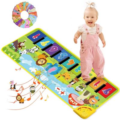 China Eco-friendly hot cheap price product gym washable exercise floor play mat for sale