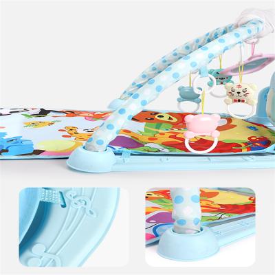 China Eco-friendly Wholesale Soft Climbing Pad Exercise Gym Mat Baby Play for sale