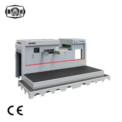 China Hotels LK800 Professional Design Stable And Fast Automatic Tray Cutting Machine for sale