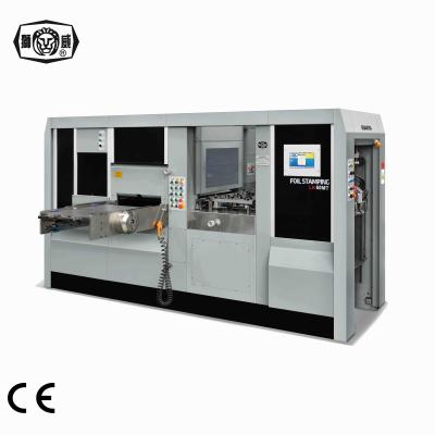 China Automatic LK600 Hotels Cardboard Cardboard Flat Layer Die Cutter Machine for sale