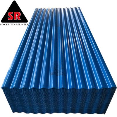 China Home Appliance Zinc Roofing Sheets Corrugated Roofing Building Materials Galvanized Steel Corrugated Roof Tiles for sale