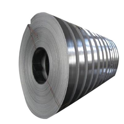 China Packing and hot dipped galvanized steel strip / binding head strip / tape for sale