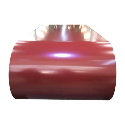 China Making high quality red pipes 3.0mm thickness ppgl prepainted ppgl steel coil ppgi various design patterns for your choices full in stock for sale