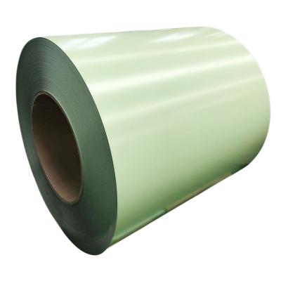 China Making pipes high quality white prepainted ppgi steel coil for corrugated roofing sheet ceiling channel fast delivery from China for sale