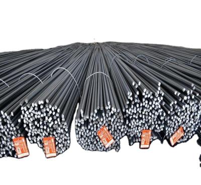 China Construction iron rod warped steel bar 16mm Bahrain for sale