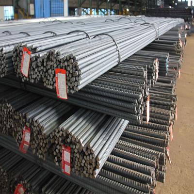 China Construction High Tensile Deformed Steel Bar Steel Reinforcing For Construction for sale