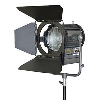 China high brightness 100w led fresnel spot light, manual and DMX control functions. AC or DC powered GL-CSJ100WS for sale