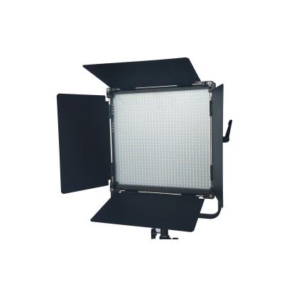 China studio dimmable white video led panel light with bicolor from 3200k-5600k, high CRI over 95 GL-T1020 2 for sale