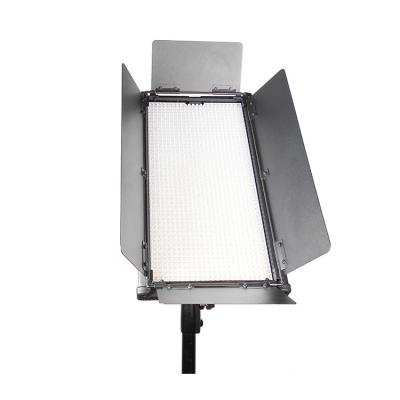 China China TV Supplier DMX512 Daylight 75W LED Studio Lamp Panel Light Studio Visual Light GL-T1152 for sale