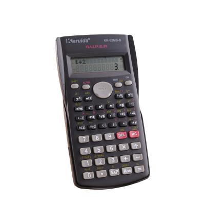 China Multifunctional Calculator Function Calculator Test Calculator Factory Scientific Wholesale General Purpose for sale