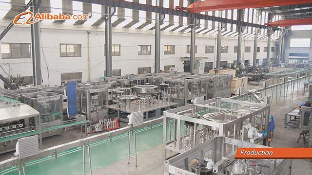 Verified China supplier - Zhangjiagang Huasheng Beverage Machinery Co., Ltd.