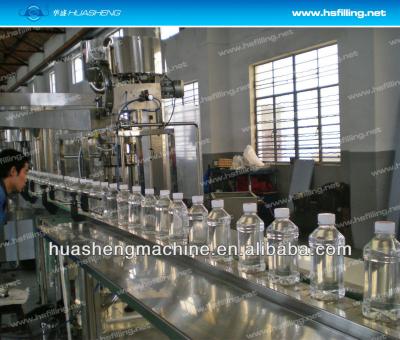 China Beverage Used Bottling Equipment for sale