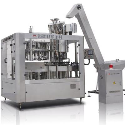 China Beverage Liquor Filling Machine for sale