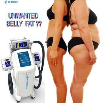 China la congelación scupting fresca de la grasa del cryolipolysis sincoheren adelgazar no quirúrgico del liposuction en venta