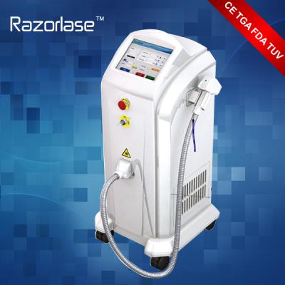 China FDA y retiro médico del pelo del laser del lightsheer del laser del retiro del pelo del diodo del CE cerca de mí en venta