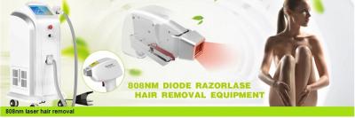 China FDA y retiro médico del pelo del laser del lightsheer del laser del retiro del pelo del diodo del CE cerca de mí en venta