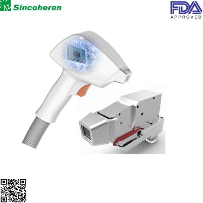 Chine FDA et machine médicale de laser de lightsheer de laser d'épilation de diode de la CE à vendre