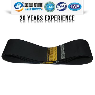 China Building material stores low price good quality super star epdm multi rib belt V-belt 90916 t2020 for sale