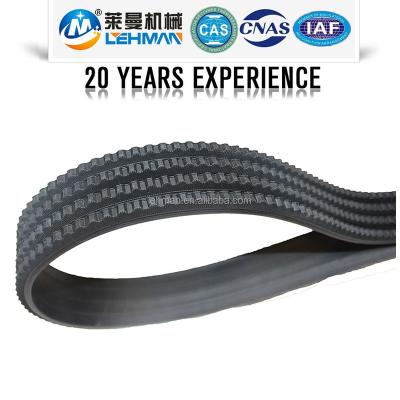 China Production of AX68 Industrial V Belt Production Line for sale