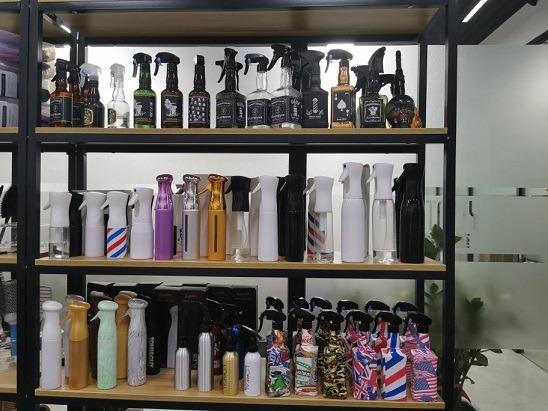 Verified China supplier - Guangzhou Yuntesi Hairdressing Products Co., Ltd.