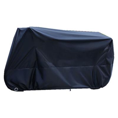 China Warterproof.UV Defense.snow protection anti folding sunscreen motorcycle tent/motorcycle waterproof cover for sale