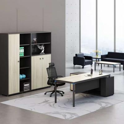 China See consultation for office furniture boss simple modern details manager supervisor administrative desk for office use for sale