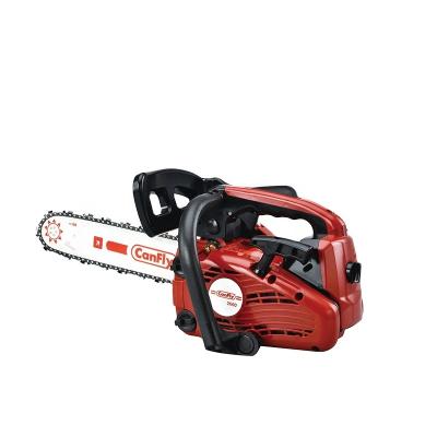 China 2-Stroke Canfly Brand Chainsaw 2500 Small Mini Portable 25cc Chainsaw for sale