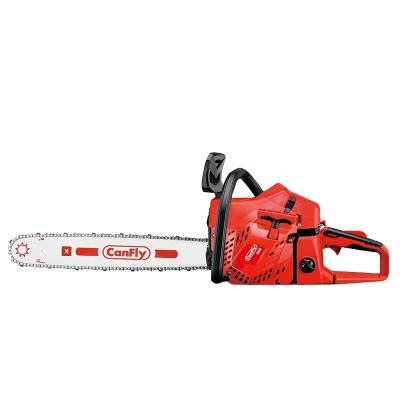 China High Quality 2-Stroke Chainsaw Machine 58CC Canfly 2 Stroke Chainsaw for sale