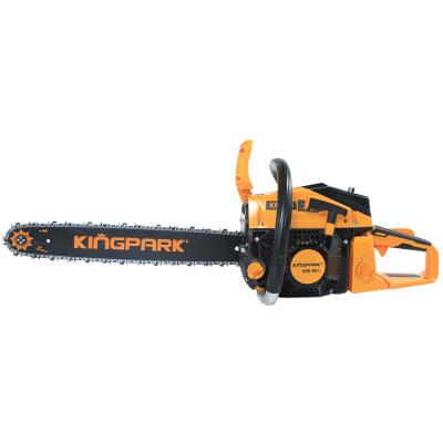 China 2-Stroke KINGPARK 951 CHAINSAW 5800 PETROL CHAINSAW for sale