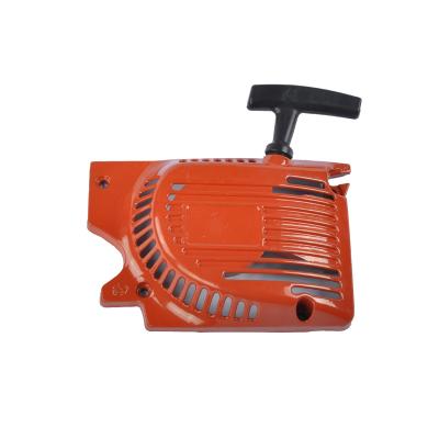 China Aluminum 2-Stroke Forpark Garden Tool Spare Parts 5800 Chainsaw Starter Assy for sale