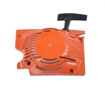 China 2-Stroke China factory price recoil starter assy for 5200 gasoline saw chian spare parts for sale