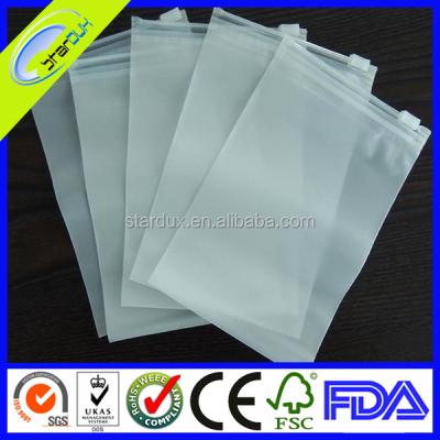 China Disposable Zip Lock PVC Clear Plastic Bags For Cookies for sale