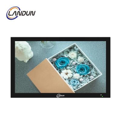 China New Arrival 2022 Indoor 32 Inch High Resolution 4K Display Advertising LCD Monitor for sale