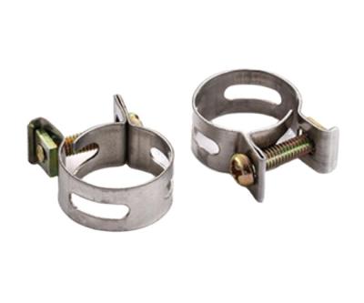 China Construction Area High Quality Adjustable Stainless Steel Pipe Clamp Made in China for sale