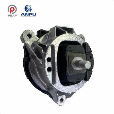 China NR Iron ALU Auto Parts Engine Motor Mount OEM 22116787657 2211 6787 657 FOR BMW F31 F30 F80 320D 320I 328I for sale