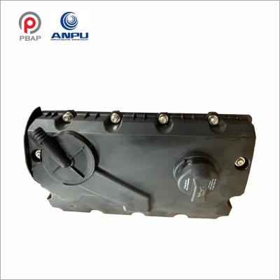 China Glossy Rocker Valve Cover For Alhambra Superb A4 A6 Avant 038103469 038 103 469 038103469AE 038 103 469 EA 038 103 483 D T3 for sale