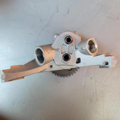 China Excavator Spare Parts 22411770 Oil Pump 20553753 For Penta TAD1641GE TWD1643GE D16 Engine Parts for sale