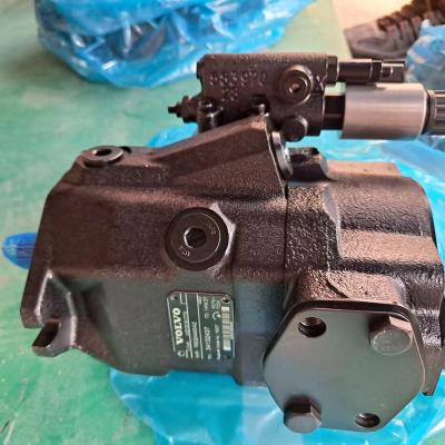 China Dump Truck Spare Parts Acculated Dump Truck Hydraulic Pump VOE15020161 15020161 For A40F FS A40G A40F for sale