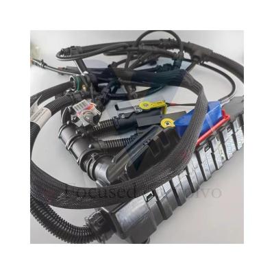 China Building Material Stores Motor Wiring 17441795 For Ec700 Ec480 Ec460 Ec360 Ec290 Ec210 for sale