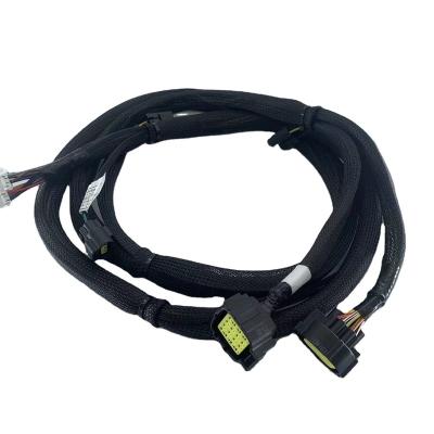 China Building Material Stores Voe14638637 For Volvo Ec220D Construction Wire Harness For Volvo Excavator EC220D Inner Harness 14638637 for sale