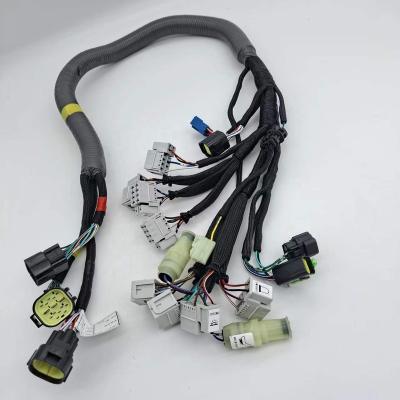 China Excavator Spare Parts Excavator Parts For VOE EC290B D7D Handle Wire Harness VOE14576409 14576409 for sale