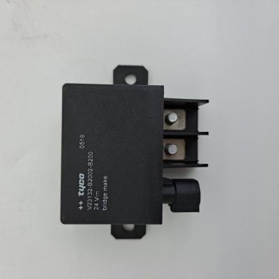 China Excavator for Volvo 20491275 Relay for EC160B EC180B Excavator Part VOE20491275 RELAY for sale