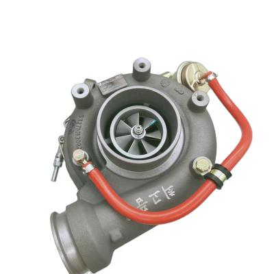 China Build Material Shops D8K Turbo Engine Parts Superheater Turbo Turbocharger 04911207 For Excavator Ec 350D for sale