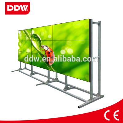 China pared inconsútil de 47 pulgadas TV, pared video con el panel LCD original de LG en venta