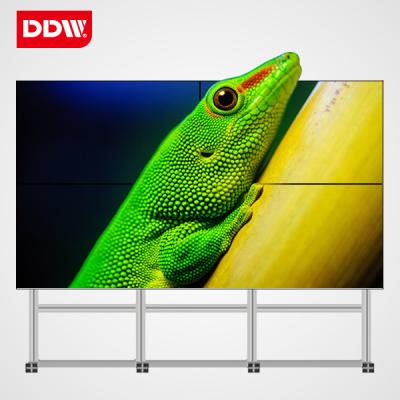 China pared del vídeo de 55inch 2x2 3.5m m en venta