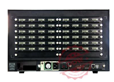 China PTZ / CCTV video wall matrix controller 3.2Gbps Max Data Rate Support Keyboard mouse for sale