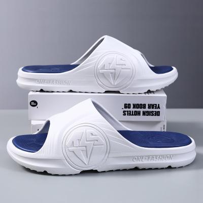 China Cushioning The Latest Design Men Fashion Style Hotel Outdoor Light Slipper for sale