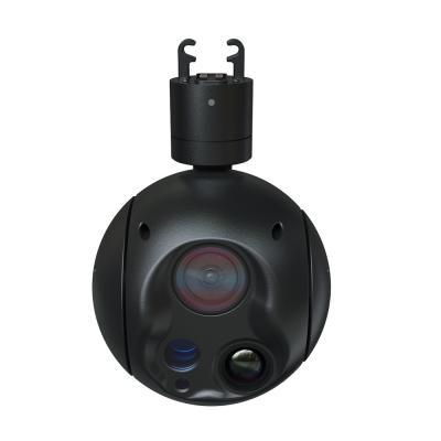 Китай Dual Sensor UAV Thermal Camera IR Night Vision Optical Zoom продается